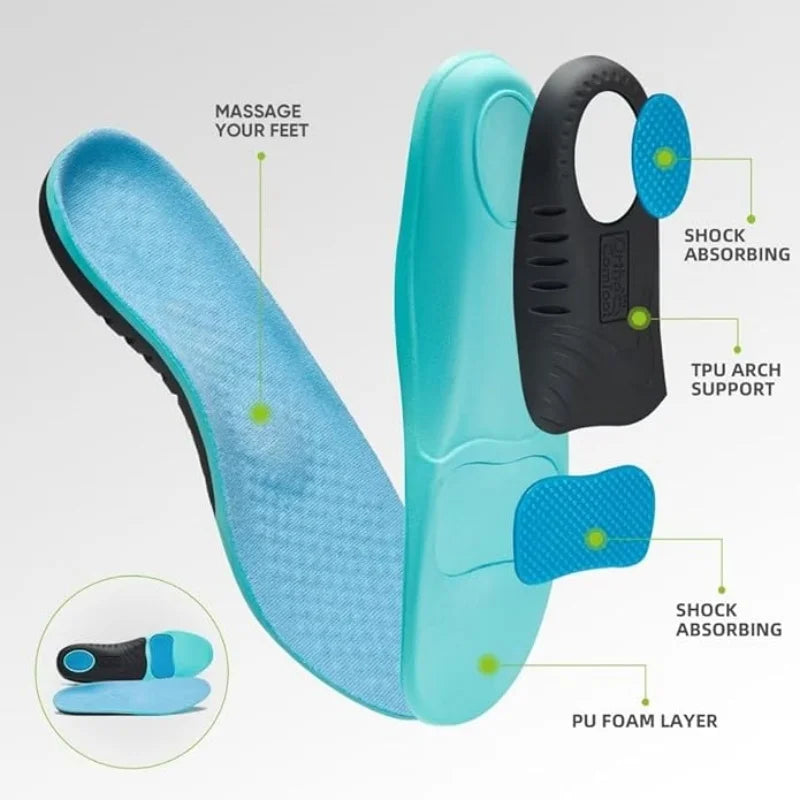 Last day Sale 70% OFF🔥 Men's Casual Fashion Orthopedic Outdoor Shoes – Waterproof Anti-Puncture, Anti-Collision