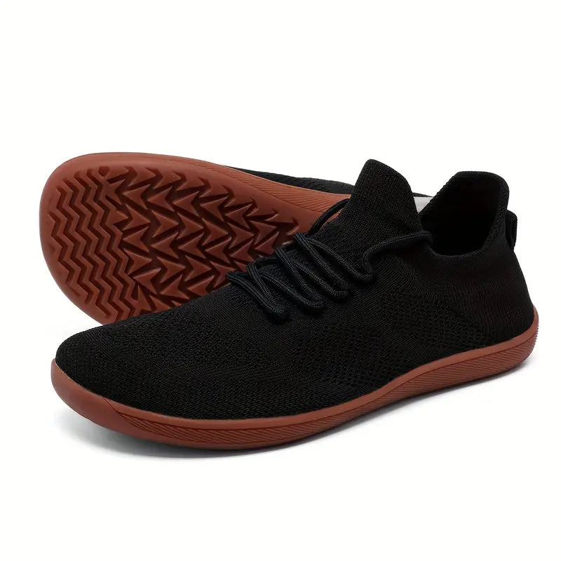 Summer Sale 50%❤️ WideOrthoFit™ Barefoot Slip-on Shoes, Running Walking Sneakers