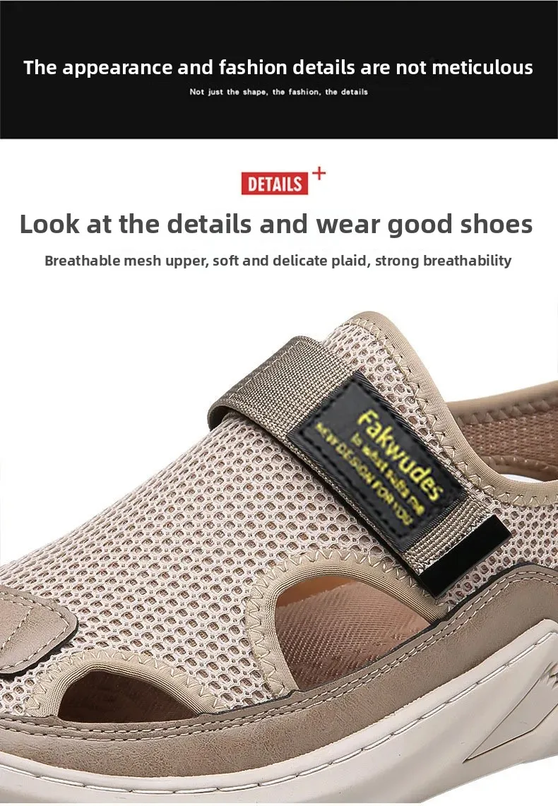 Summer Sale 49% Off🎁 Everyday Men’s Comfort Slip-Ons – Anti-Sweat, Lightweight, Outdoor-Ready