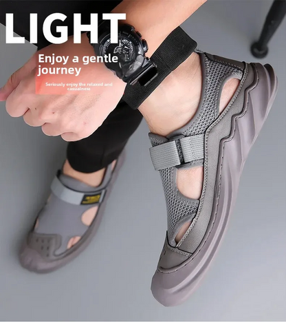 Summer Sale 49% Off🎁 Everyday Men’s Comfort Slip-Ons – Anti-Sweat, Lightweight, Outdoor-Ready