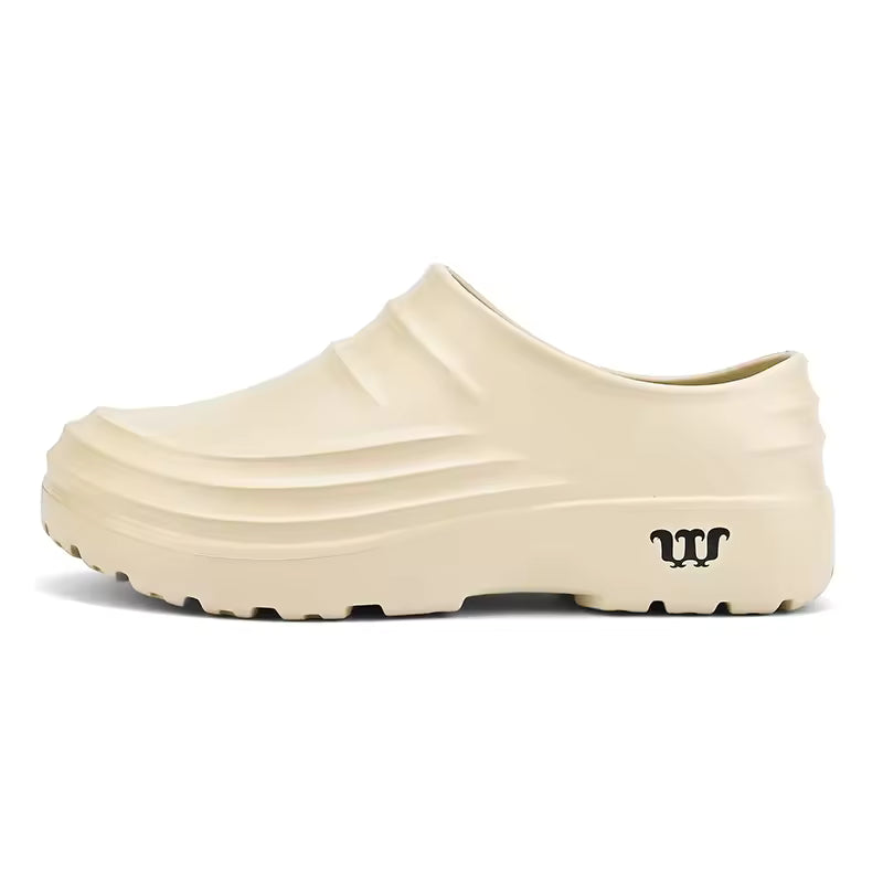 Last day 49% Off❤️ Women's EVA Orthopedic Work Shoes, Comfortable Non-Slip Slip-On, Waterproof Comfort Office Shoes