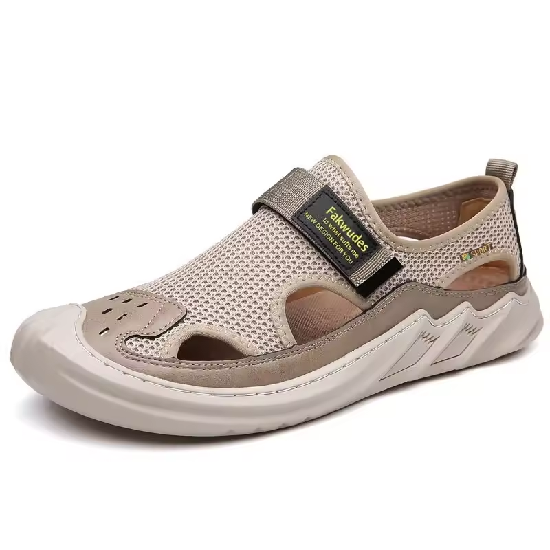 Summer Sale 49% Off🎁 Everyday Men’s Comfort Slip-Ons – Anti-Sweat, Lightweight, Outdoor-Ready