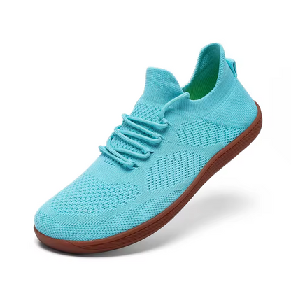 Summer Sale 50%❤️ WideOrthoFit™ Barefoot Slip-on Shoes, Running Walking Sneakers