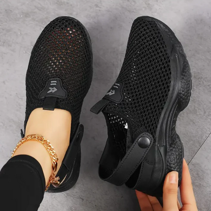 Summer Promotion 50% Off❤️ Women's Breathable Mesh Casual Sneakers, Daily Wear & Walks