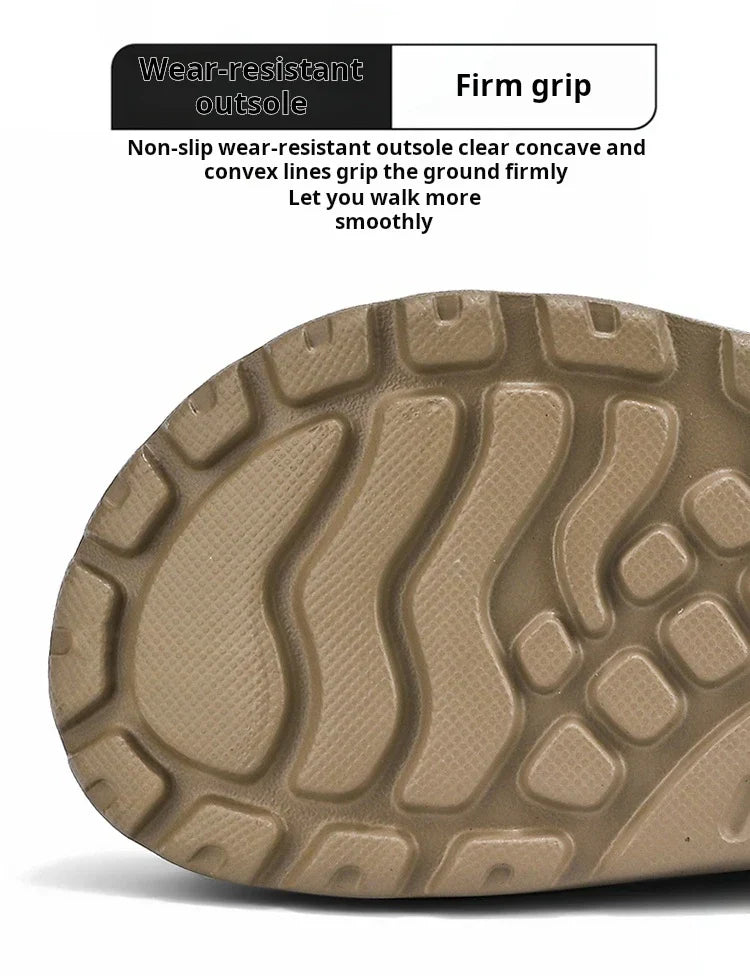 Last day 49% Off❤️ Women's EVA Orthopedic Work Shoes, Comfortable Non-Slip Slip-On, Waterproof Comfort Office Shoes