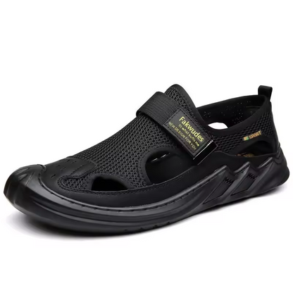Summer Sale 49% Off🎁 Everyday Men’s Comfort Slip-Ons – Anti-Sweat, Lightweight, Outdoor-Ready
